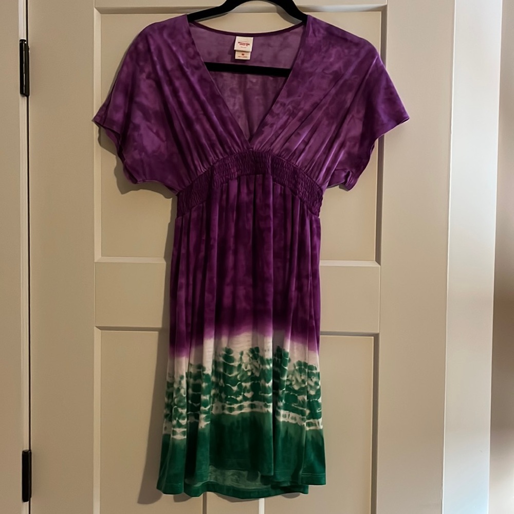 Mossimo cover up dress xs